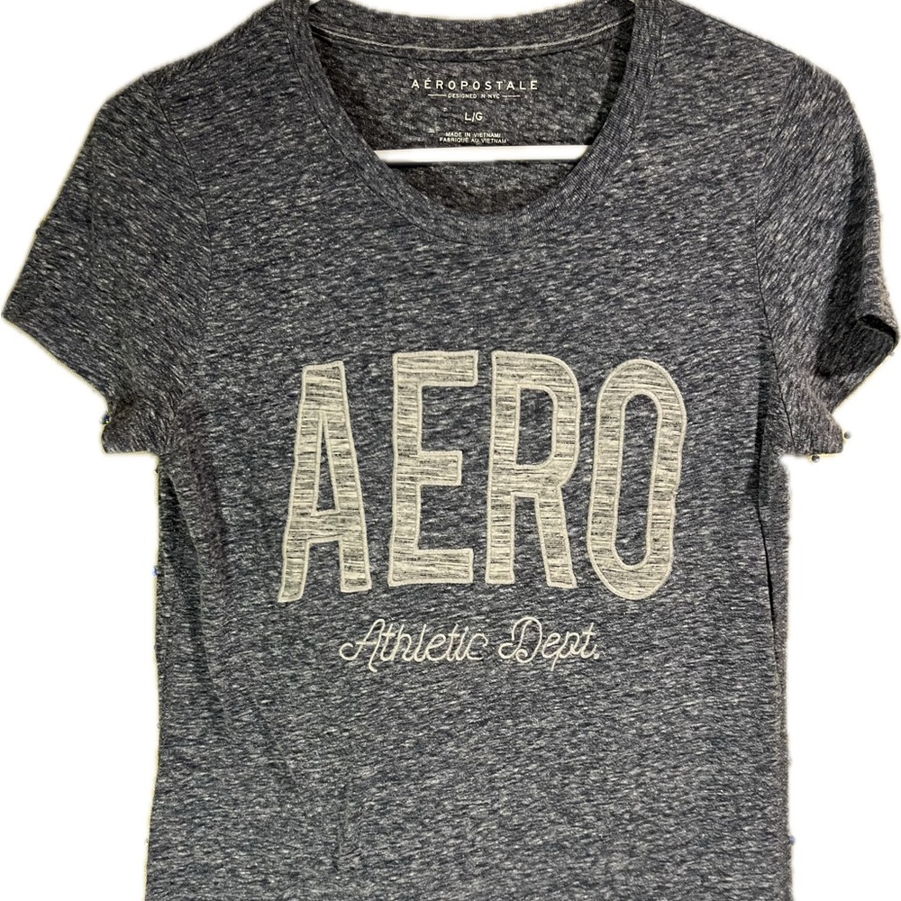 Aero Gray T-Shirt